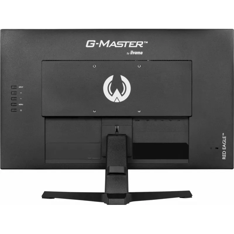 iiyama G-MASTER G2470HSU-B6 -tietokonemonitori 60,5 cm (23,8 inch) 1920 x 1080 pikseliä Full HD LCD musta