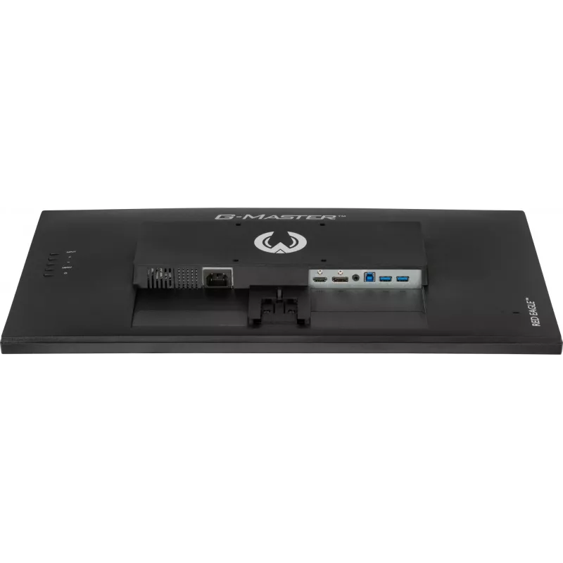 iiyama G-MASTER G2470HSU-B6 -tietokonemonitori 60,5 cm (23,8 inch) 1920 x 1080 pikseliä Full HD LCD musta