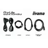 iiyama G-MASTER G2470HSU-B6 -tietokonemonitori 60,5 cm (23,8 inch) 1920 x 1080 pikseliä Full HD LCD musta