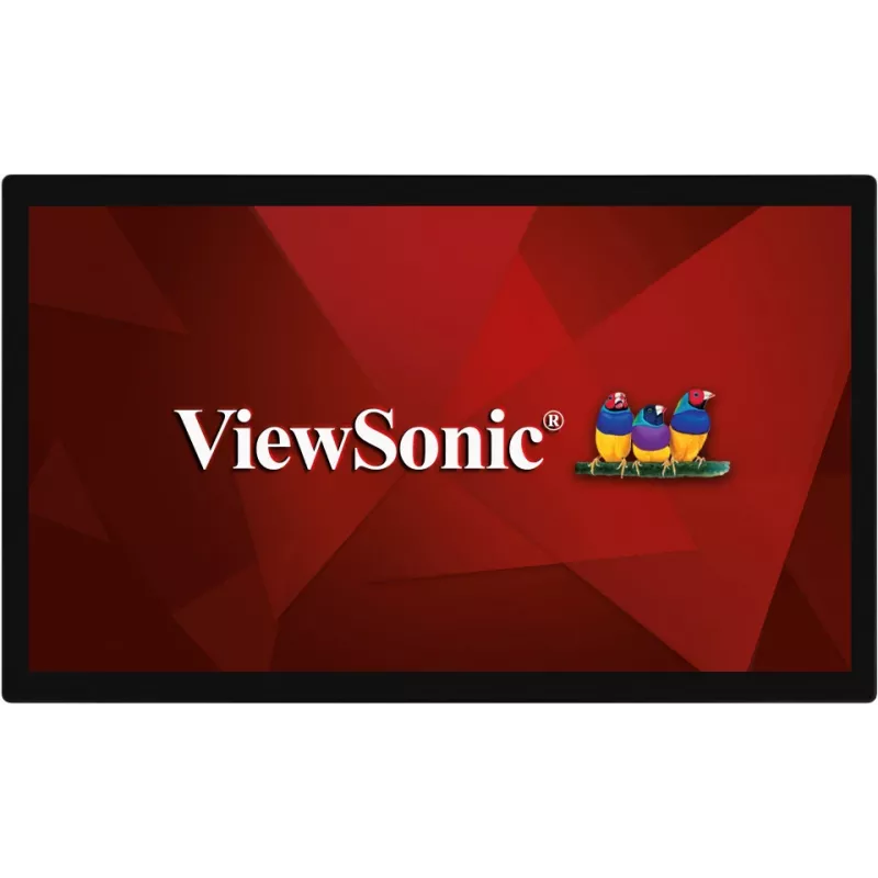 Viewsonic TD3207 tietokonenäyttö 81,3 cm (32 inch) 1920 x 1080 pikseliä Full HD LED kosketusnäyttö
