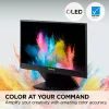 Viewsonic VP Series VP16-OLED tietokonenäyttö 40,6 cm (16 inch) 1920 x 1080 pikseliä Full HD musta