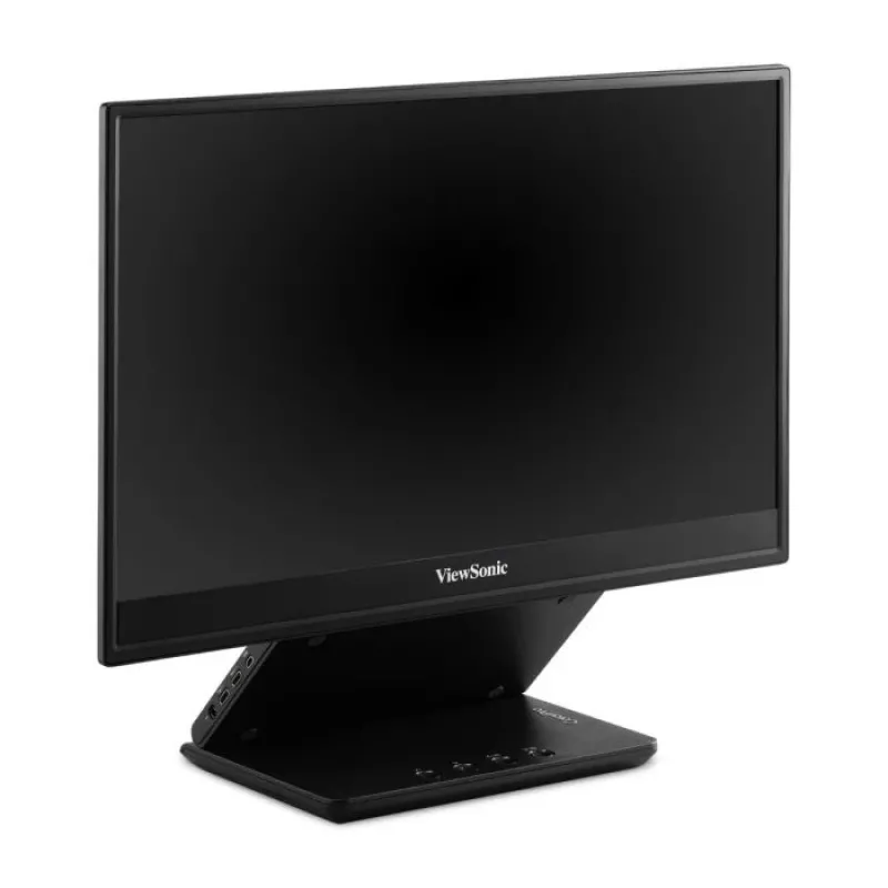 Viewsonic VP Series VP16-OLED tietokonenäyttö 40,6 cm (16 inch) 1920 x 1080 pikseliä Full HD musta