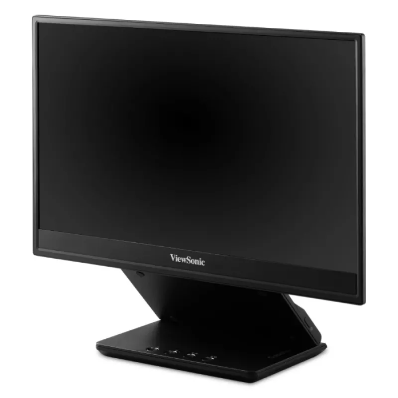 Viewsonic VP Series VP16-OLED tietokonenäyttö 40,6 cm (16 inch) 1920 x 1080 pikseliä Full HD musta