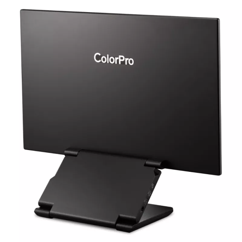 Viewsonic VP Series VP16-OLED tietokonenäyttö 40,6 cm (16 inch) 1920 x 1080 pikseliä Full HD musta