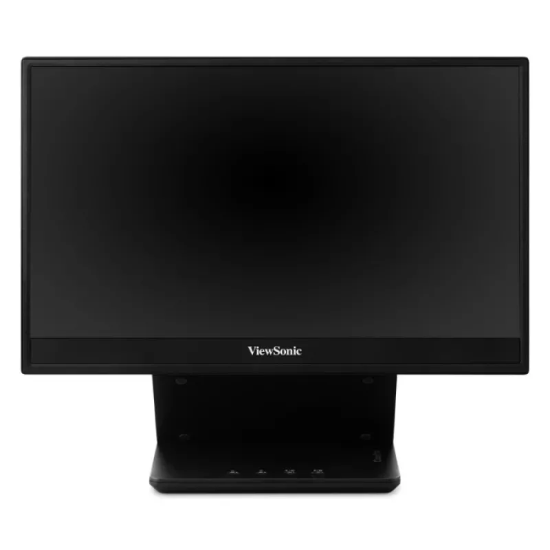 Viewsonic VP Series VP16-OLED tietokonenäyttö 40,6 cm (16 inch) 1920 x 1080 pikseliä Full HD musta