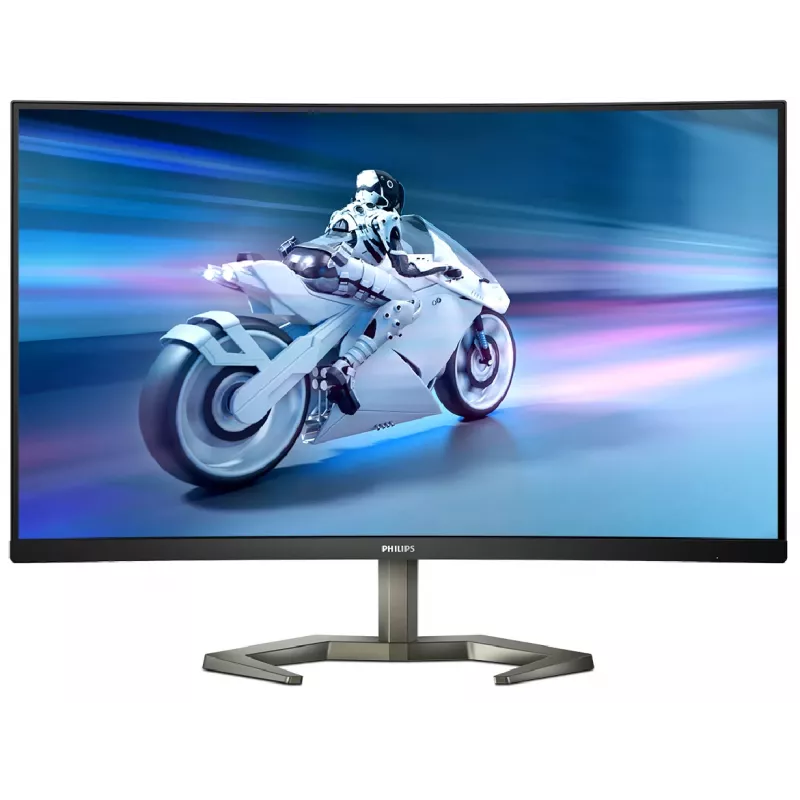 Philips Momentum 32M1C5200W/00 tietokonenäyttö 80 cm (31,5 inch) 1920 x 1080 pikseliä Full HD LCD musta