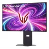 LG 32GS95UV-B -tietokonemonitori 81,3 cm (32 inch) 3840 x 2160 pikseliä 4K Ultra HD OLED musta