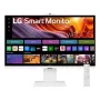 LG 32U850SA-W -tietokonemonitori 80 cm (31,5