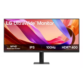 LG 34U511A-B tietokonenäyttö 86,4 cm (34