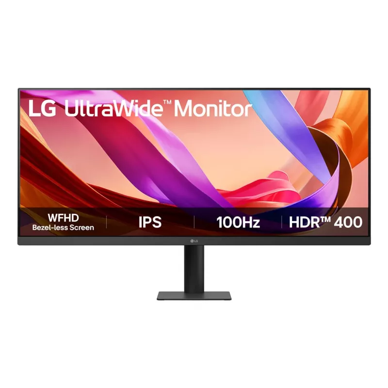 LG 34U511A-B tietokonenäyttö 86,4 cm (34