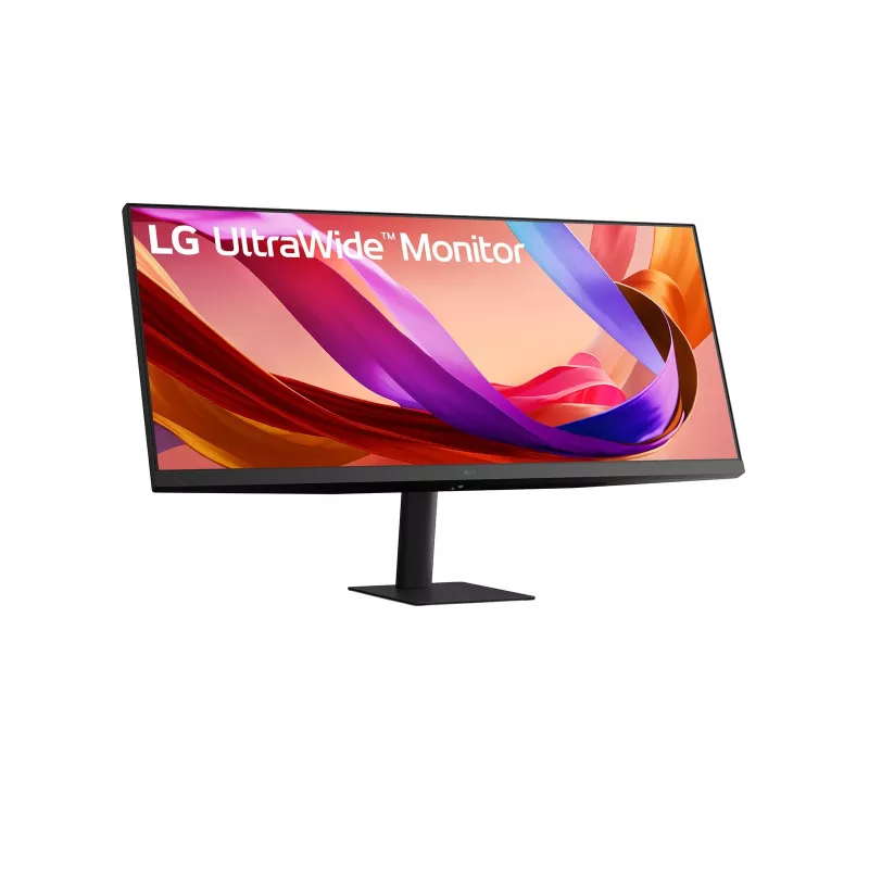 LG 34U511A-B tietokonenäyttö 86,4 cm (34