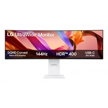 LG 49U950A-W tietokonenäyttö 124,5 cm (49