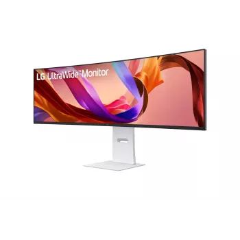 LG 49U950A-W tietokonenäyttö 124,5 cm (49
