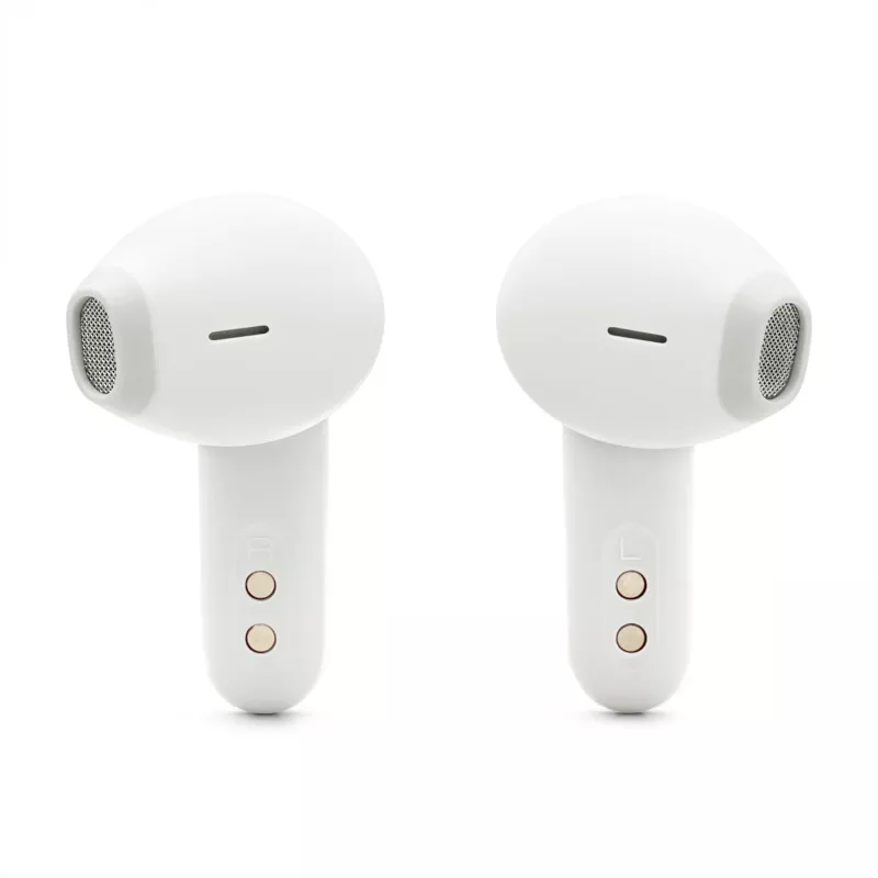 JBL Wave Flex 2 kuulokkeet langaton in-ear puhelut/musiikki USB Type-C valkoinen