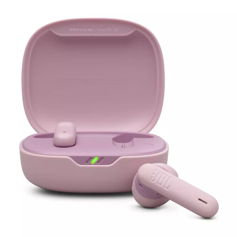 JBL Wave Flex 2 kuulokkeet langaton in-ear puhelut/musiikki USB Type-C pinkki
