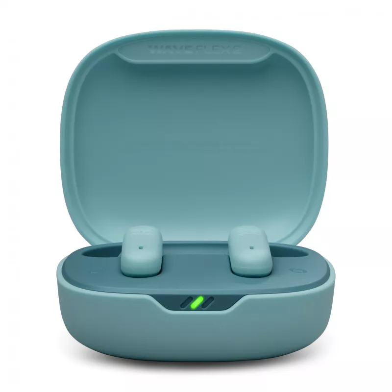 JBL Wave Flex 2 kuulokkeet langaton in-ear puhelut/musiikki USB Type-C Bluetooth sininen