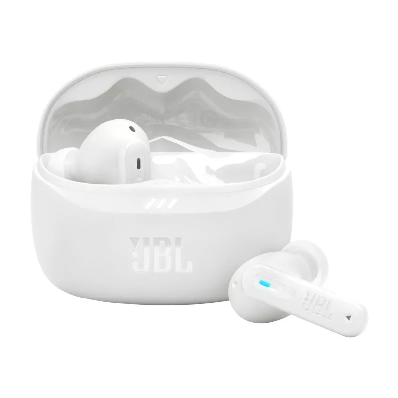 JBL Tune Beam 2 kuulokkeet langaton in-ear puhelut/musiikki Bluetooth valkoinen