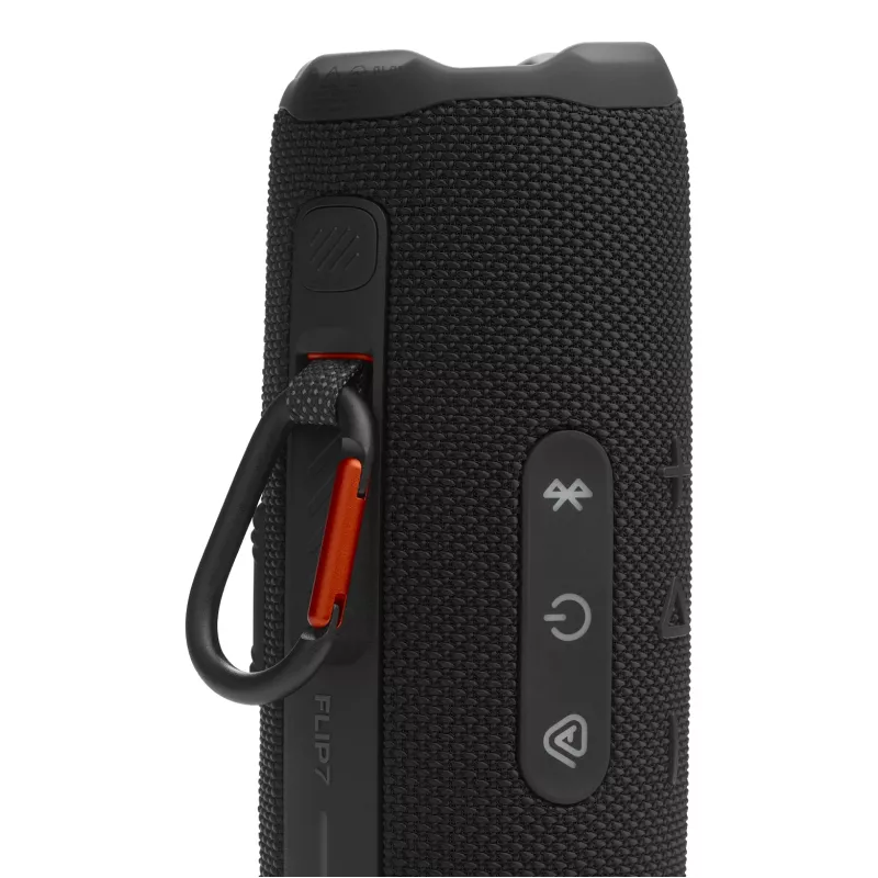 Kannettava kaiutin JBL Flip 7 musta