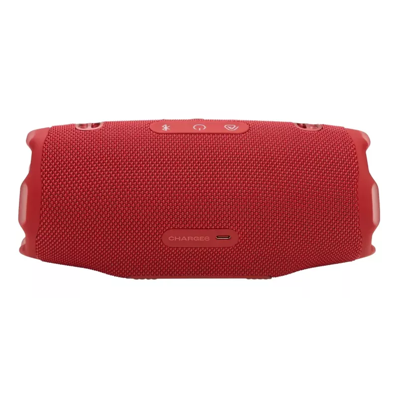Kannettava kaiutin JBL Charge 6 punainen