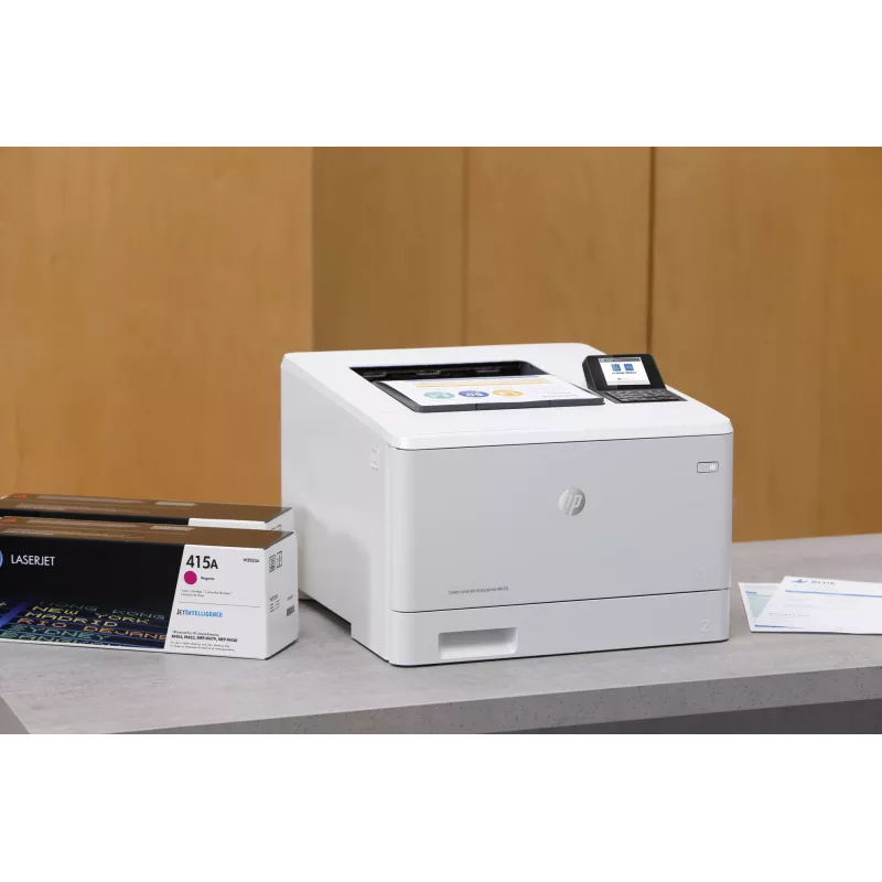 HP 415A syaani alkuperäinen LaserJet-värikasetti