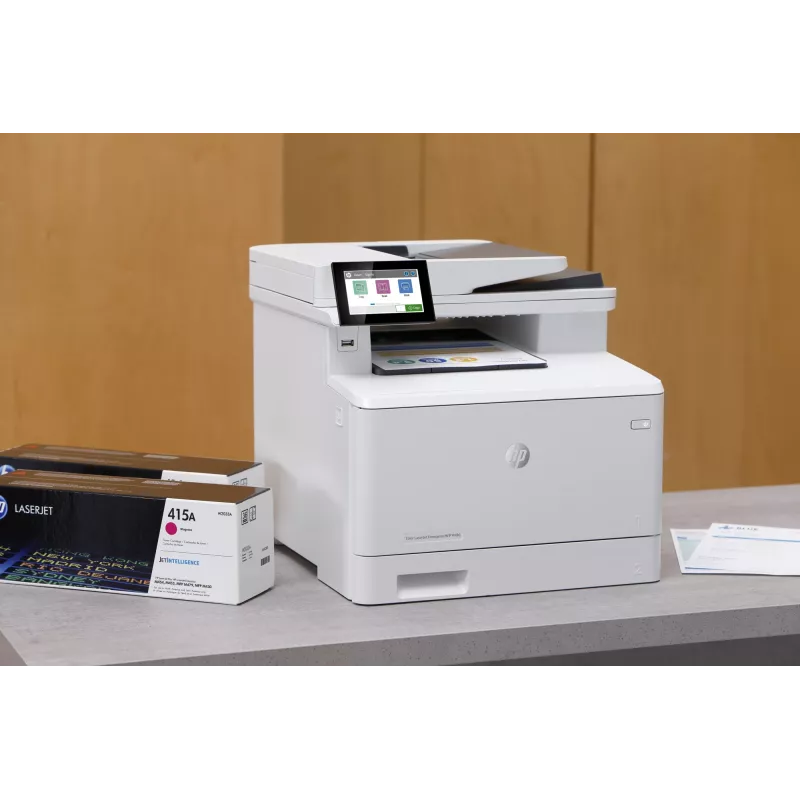 HP 415A syaani alkuperäinen LaserJet-värikasetti