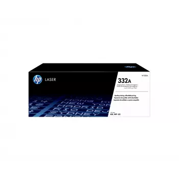 HP 332A musta alkuperäinen laser-kuvarumpu