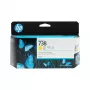 HP 738 130 ml keltainen DesignJet-mustepatruuna ja tulostuspää