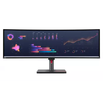 Näyttö Lenovo ThinkVision P49w-30 49