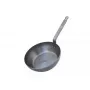 Yksittäispannu de Buyer 5614.28 hopea metalli 28 cm