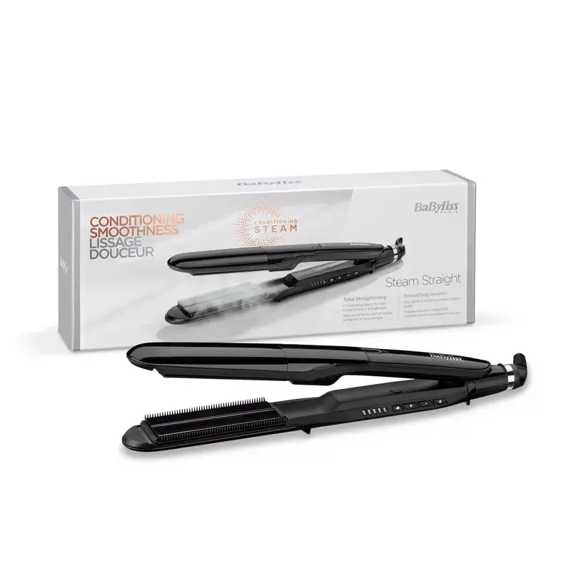 Höyrysuoristusrauta BaByliss ST492E