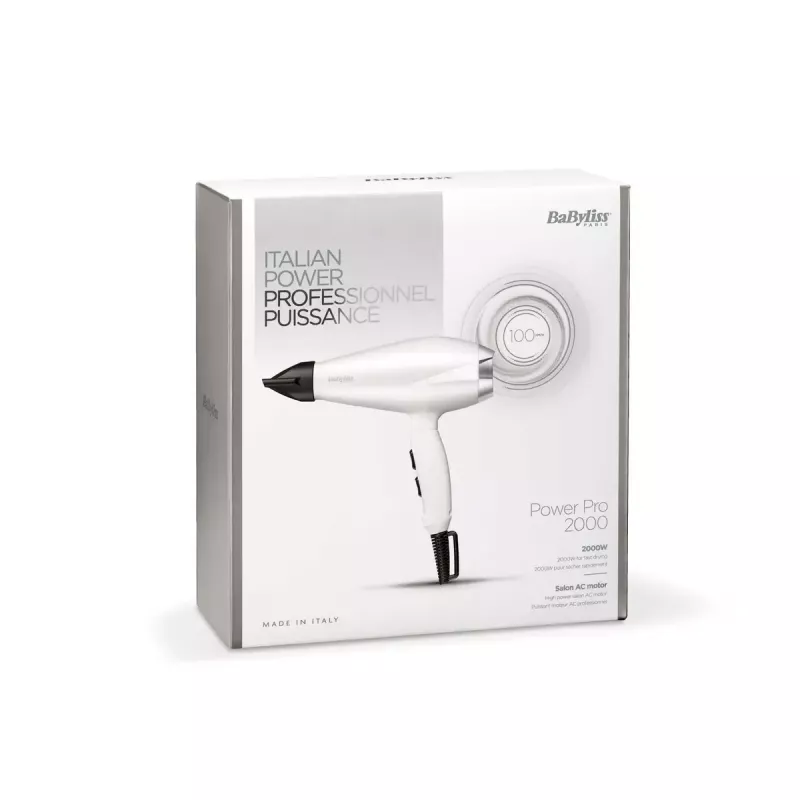 Hiustenkuivaaja Babyliss Speed Pro 6704WE 2000W