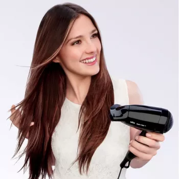 Braun HD130 hiustenkuivaaja 1200 W musta