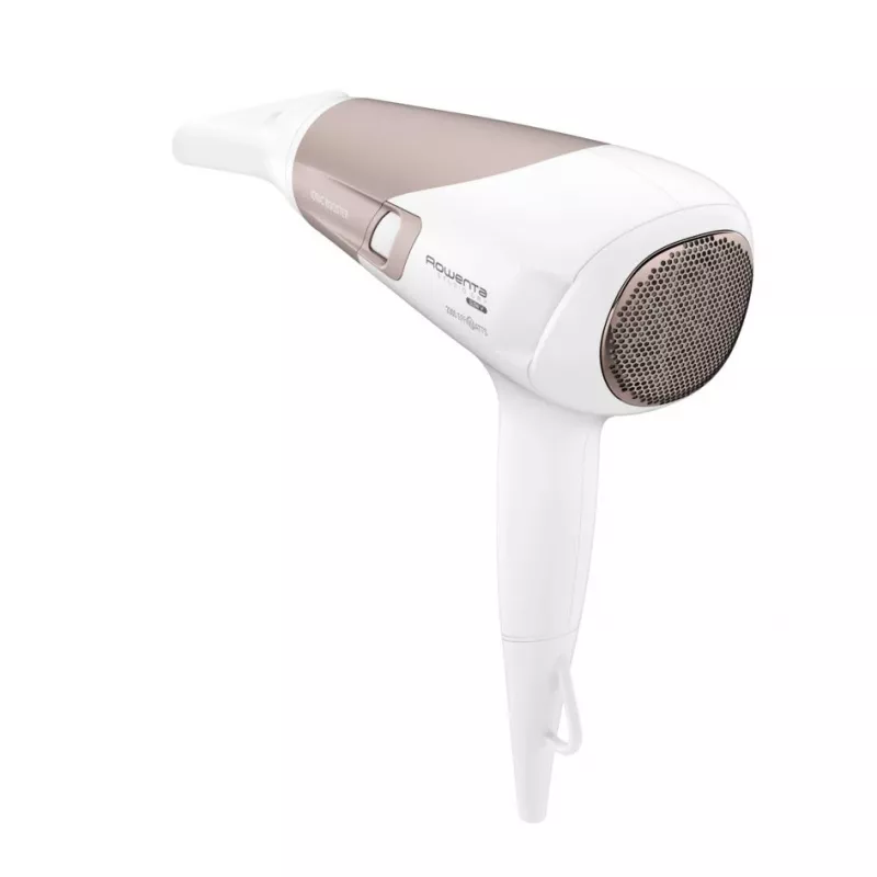 Rowenta Studio Dry CV5830 hiustenkuivaaja 2300 W beige, valkoinen