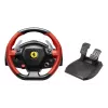Thrustmaster Ferrari 458 Spider musta, punainen USB ratti + polkimet Xbox One