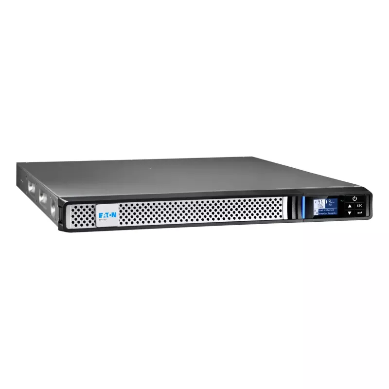 Eaton 5P1150IRG2 keskeytymätön virransyöttö UPS Line-Interactive 920 W 6 AC-liitäntää