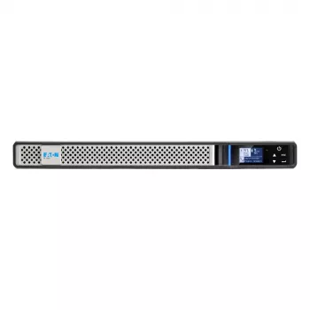 Keskeytymätön virransyöttö Eaton 5P1550IRNG2 Line-Interactive 1,55 kVA / 1350 W, 6x C13, Rack 1U, 9 Ah VRLA