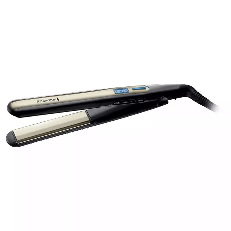 Hiustenmuotoilija S6500 Sleek and Curl suoristusrauta