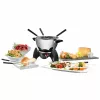 Unold 48615 sähköinen fondue-setti 800 l 6 henkilölle