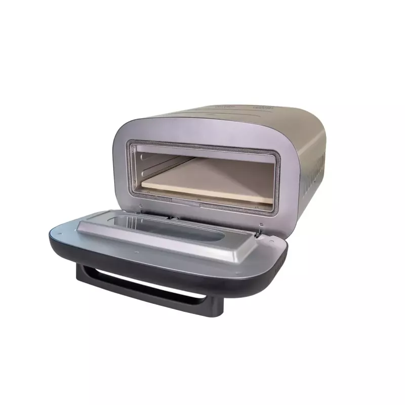 Unold 68806 -pizzauuni 1 pizza 1700 W ruostumaton teräs