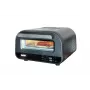 Unold Don Luigi -pizzauuni 1 pizza 1700 W musta