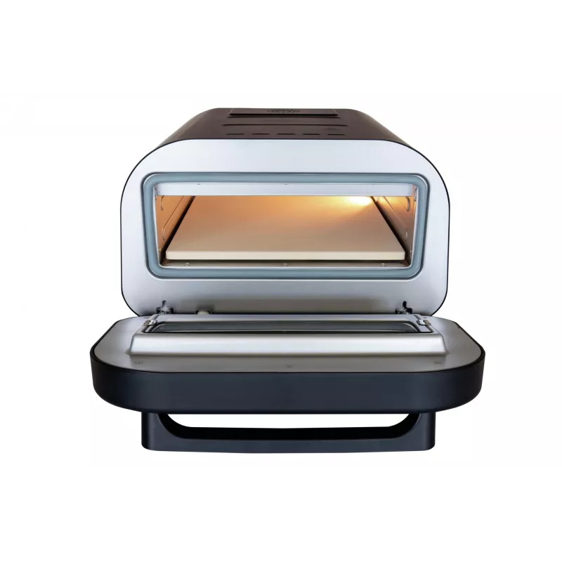 Unold Don Luigi -pizzauuni 1 pizza 1700 W musta