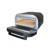 Unold Don Luigi -pizzauuni 1 pizza 1700 W musta