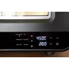 Unold Don Luigi -pizzauuni 1 pizza 1700 W musta