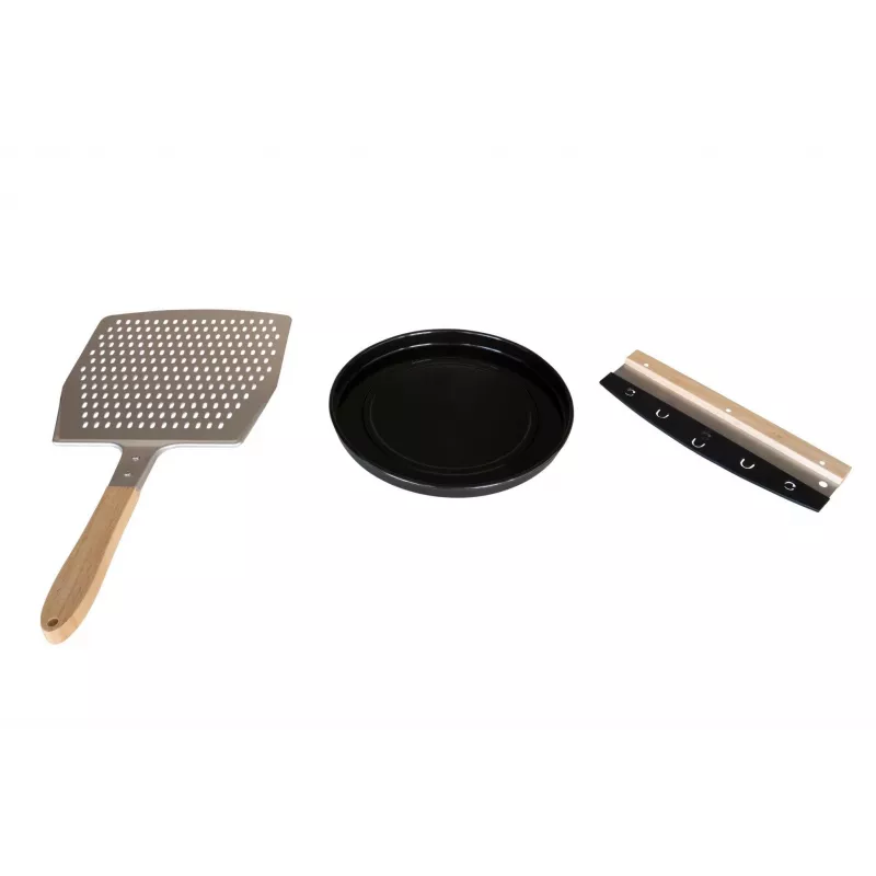 Unold Don Luigi -pizzauuni 1 pizza 1700 W musta