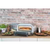 Unold 68816 -pizzauuni 1 pizza 1700 W hopea