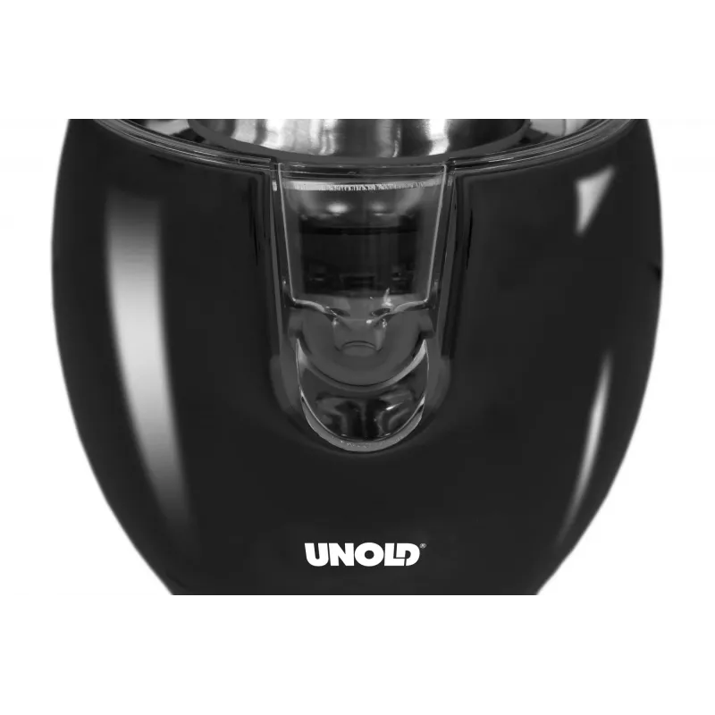Unold 78135 Power Juicy sitruspuristin, musta