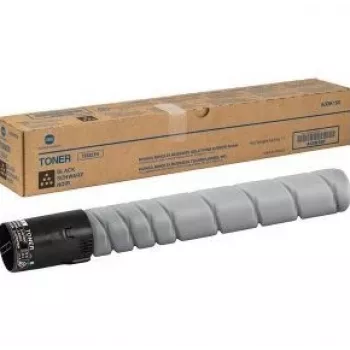 Konica Minolta TN324K A8da150 Bizhub C308 värikasetti musta 28 000 sivua