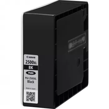 Canon PGI-2500XL High Yield musta mustepatruuna