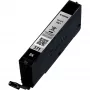 Canon CLI-571BK musta mustepatruuna, vakiokapasiteetti, musta, pigmenttimuste, 7 ml, 1 kpl, 376 sivua