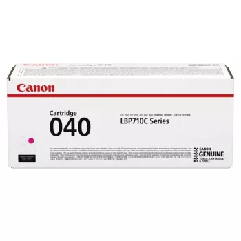 Canon 040 -värikasetti 1 kpl alkuperäinen magenta